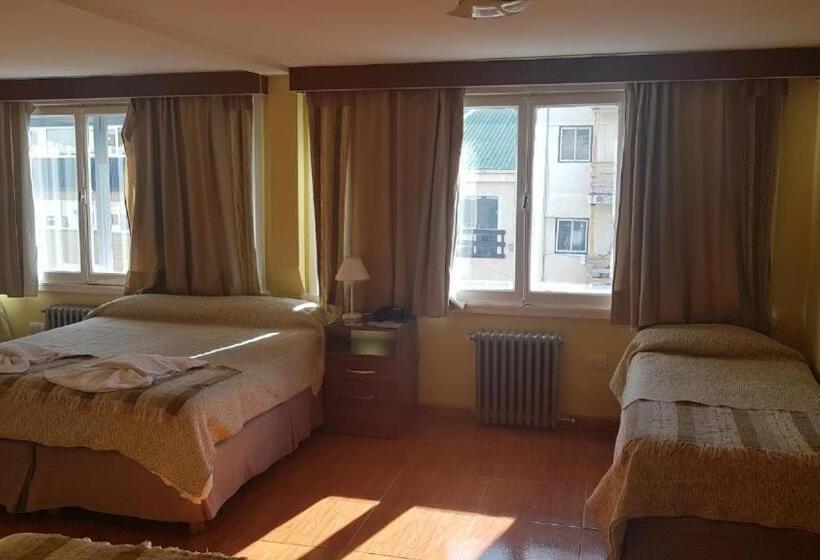 اتاق استاندارد چهار تخته, Monte Cervino