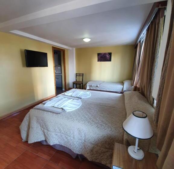 اتاق خانوادگی, Monte Cervino