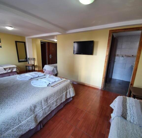 اتاق خانوادگی, Monte Cervino