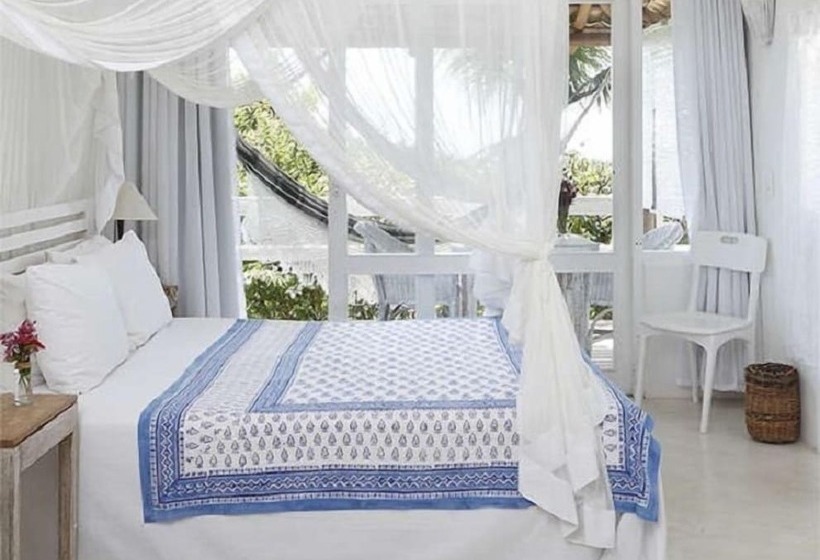 침실 1개 아파트, Pousada Capim Santo