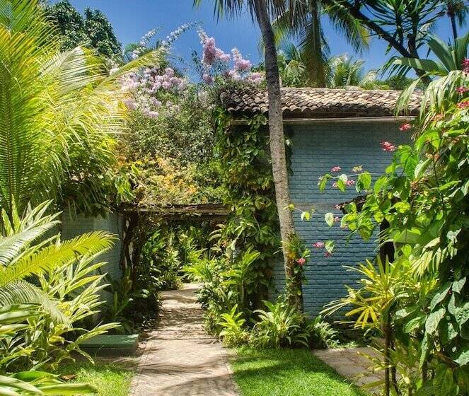 스위트, Pousada Capim Santo