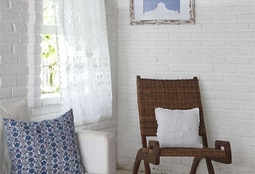 스위트, Pousada Capim Santo