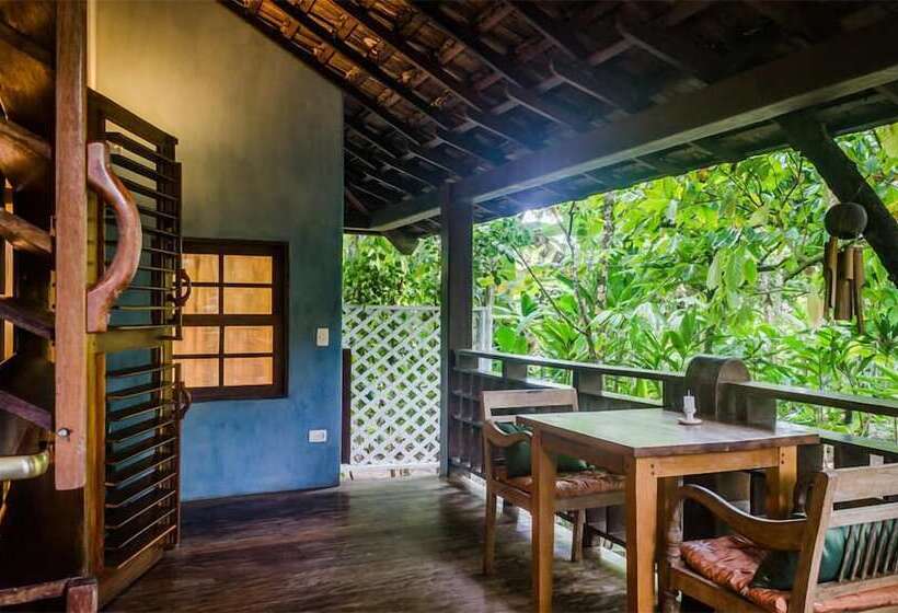 스탠다드 방갈로, Pousada Capim Santo