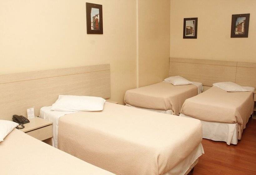 标准间, Rio Jordão