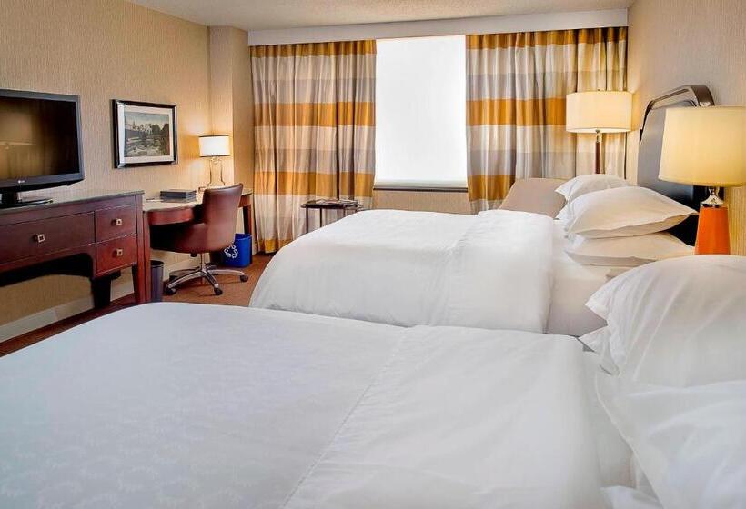 스탠다드 룸, Sheraton Westport Plaza