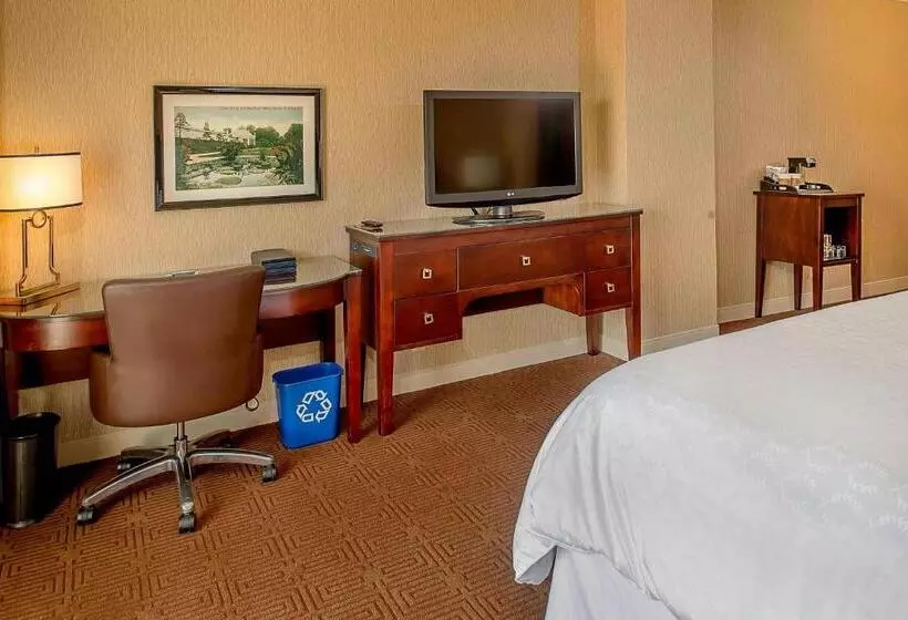 キングサイズベッドのスイートルーム, Sheraton Westport Plaza