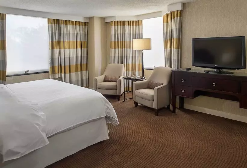 デラックスルーム, Sheraton Westport Plaza