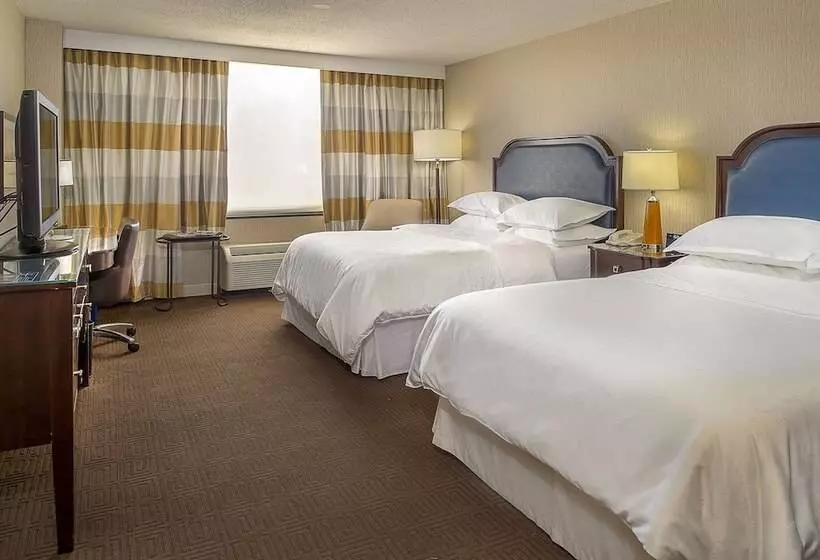 デラックスルーム, Sheraton Westport Plaza