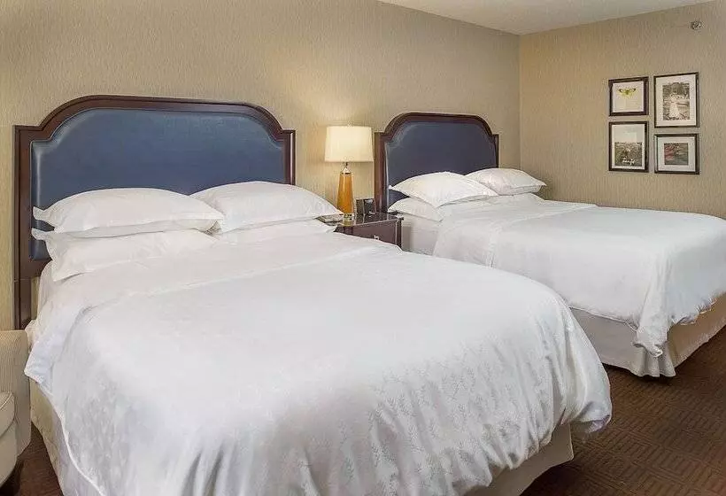 デラックスルーム, Sheraton Westport Plaza