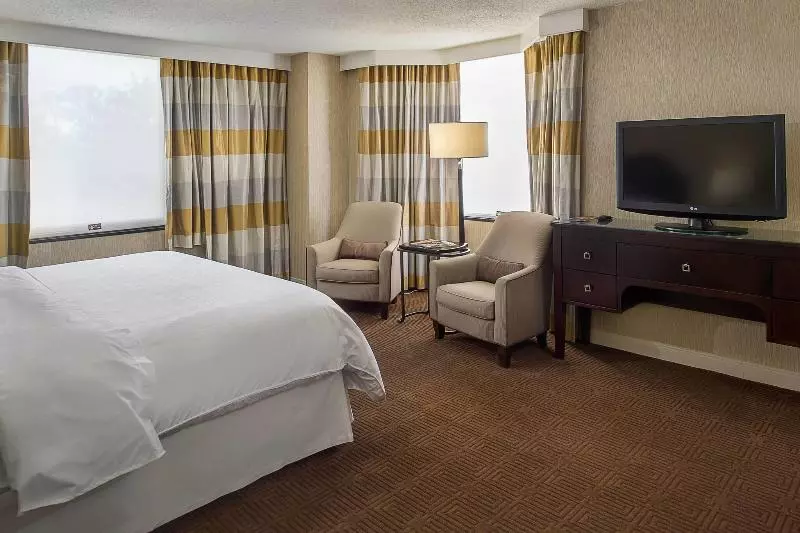 デラックスルーム, Sheraton Westport Plaza