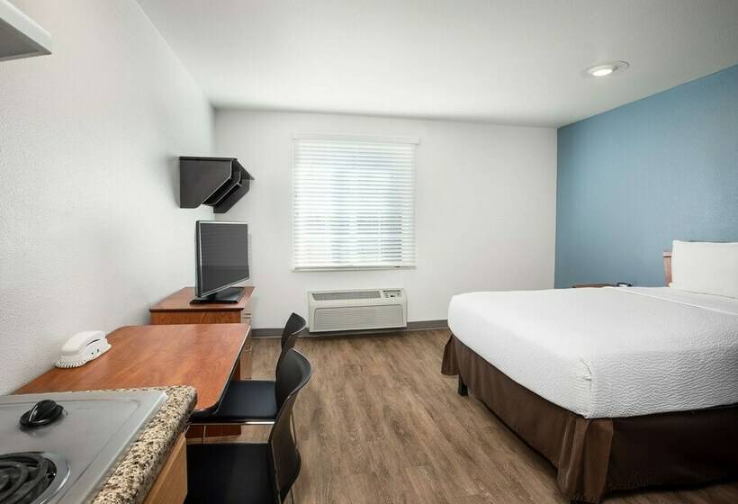 إستوديو قياسى, Extended Stay America Select Suites  Gulfport