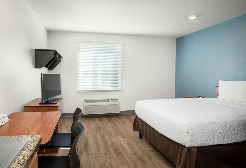 חדר סטודיו סטנדרד, Extended Stay America Select Suites  Gulfport