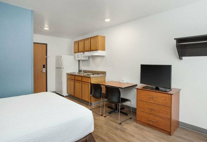 إستوديو قياسى, Extended Stay America Select Suites  Gulfport