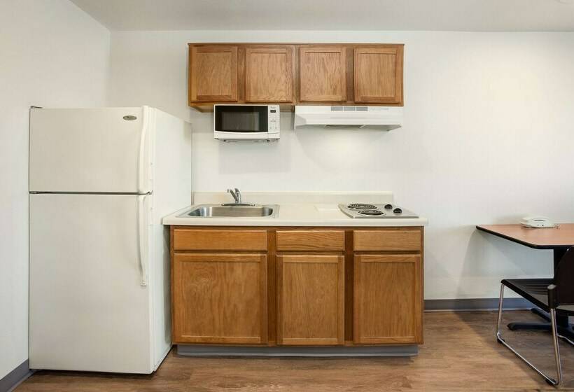 Студия Стандарт, Extended Stay America Select Suites  Gulfport