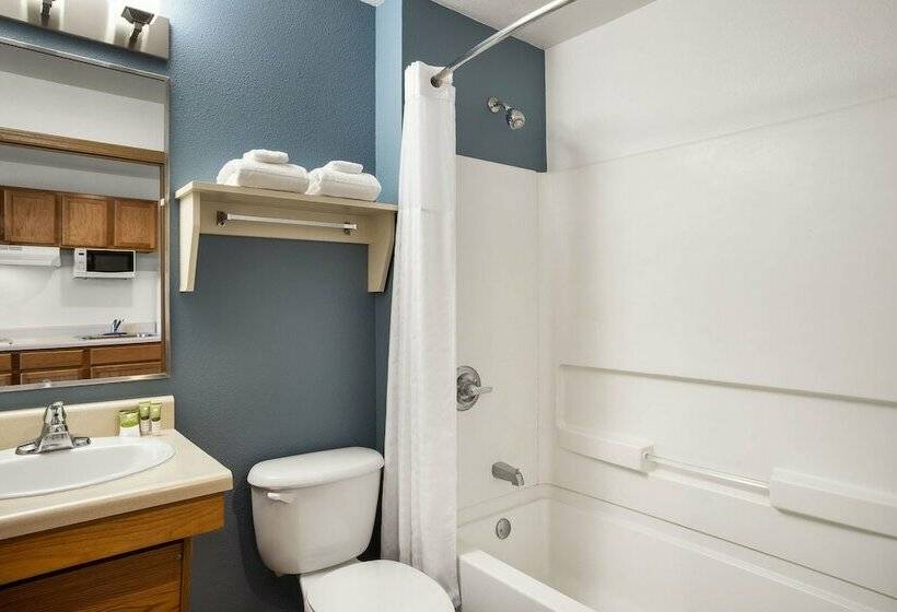 חדר סטודיו סטנדרד, Extended Stay America Select Suites  Gulfport