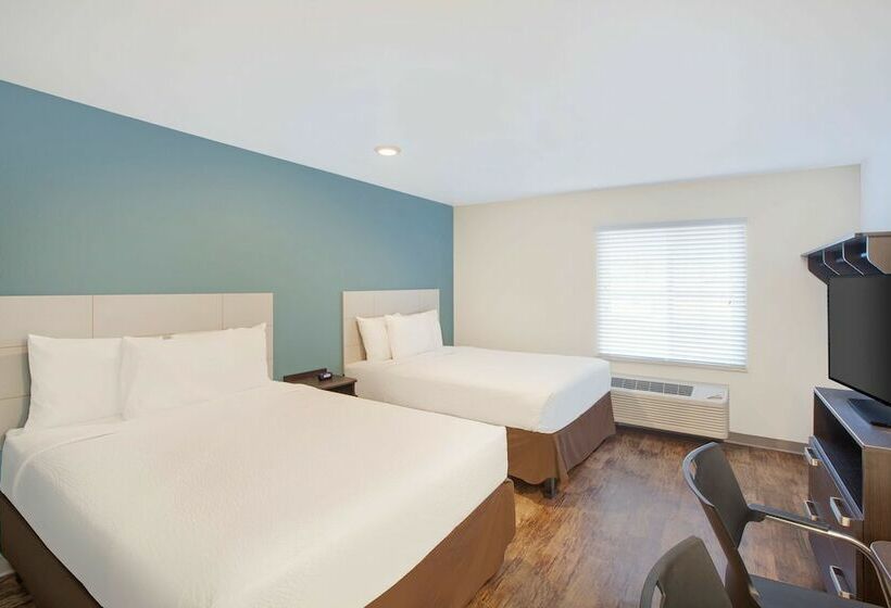 Студия Стандарт, Extended Stay America Select Suites  Gulfport