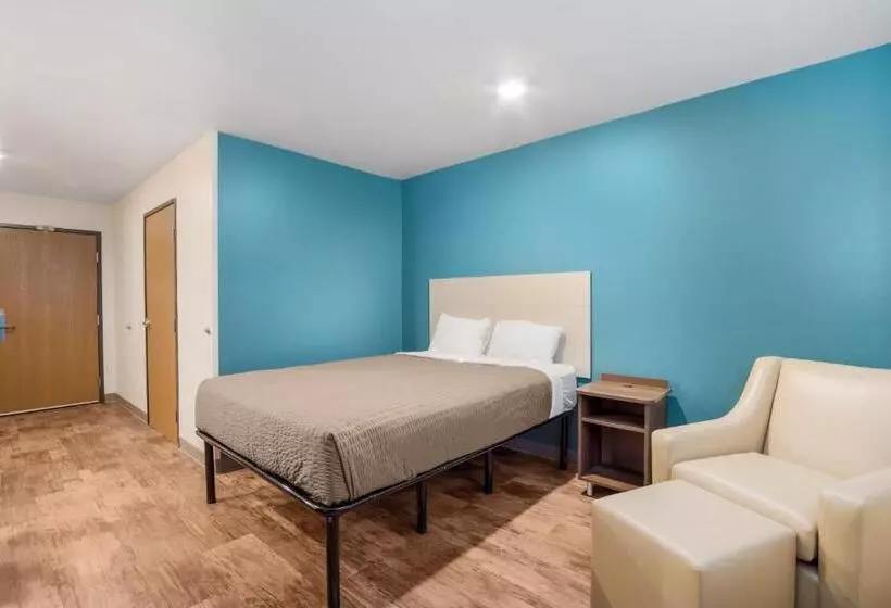 身障者適用スタンダードルーム, Woodspring Suites | North Charleston Airport I526