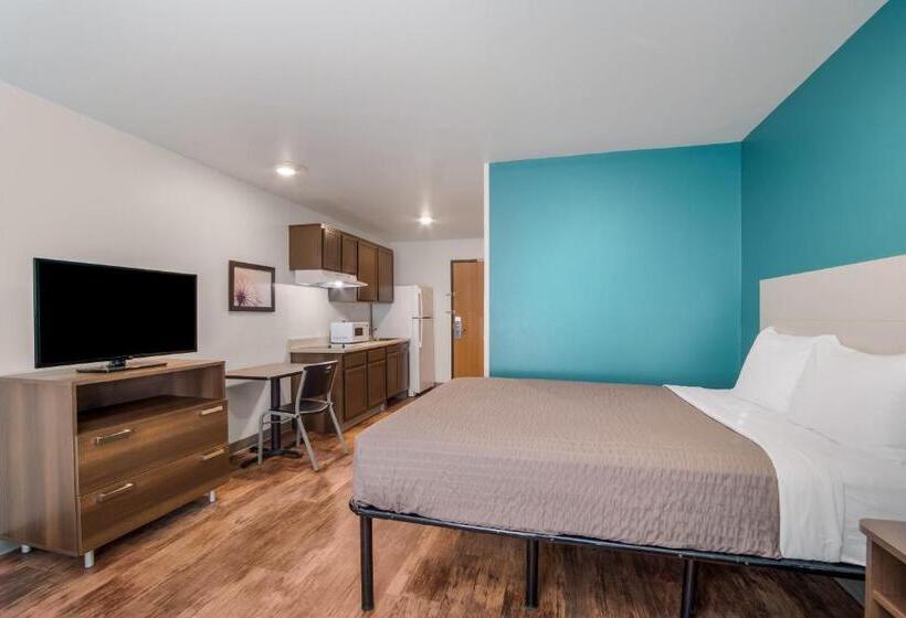 Номер Стандарт Адаптированный для Инвалидов, Woodspring Suites | North Charleston Airport I526