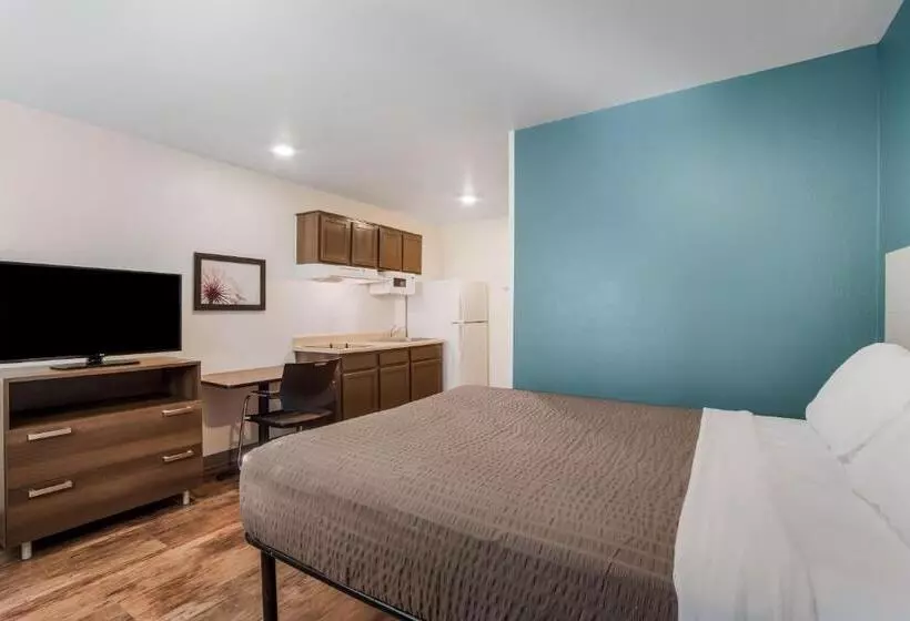 スタンダードルーム, Woodspring Suites | North Charleston Airport I526