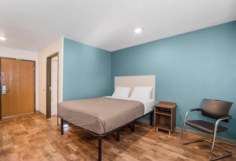 Номер Стандарт, Woodspring Suites | North Charleston Airport I526
