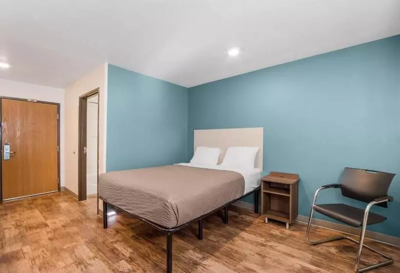 スタンダードルーム, Woodspring Suites | North Charleston Airport I526