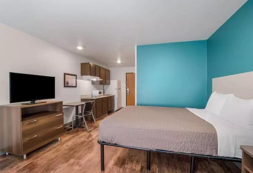 スタンダードルーム, Woodspring Suites | North Charleston Airport I526