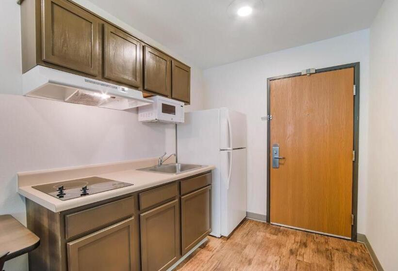 带2个双人床的标准工作室, Woodspring Suites | North Charleston Airport I526