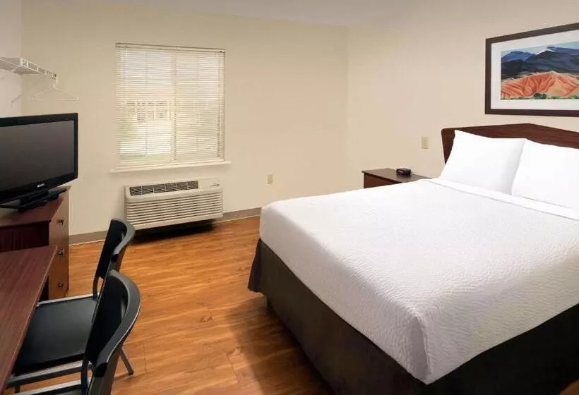 身障者適用スタンダードルーム, Woodspring Suites San Antonio Fort Sam