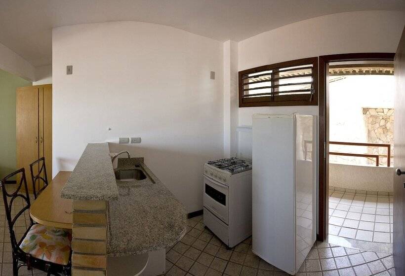 Családi Szoba, Marambaia Apart