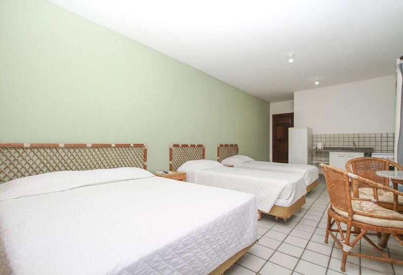 Családi Szoba, Marambaia Apart