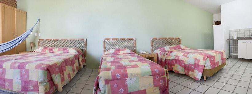 Családi Szoba, Marambaia Apart