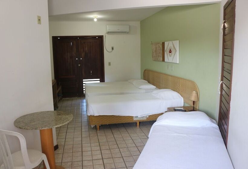 Családi Szoba, Marambaia Apart