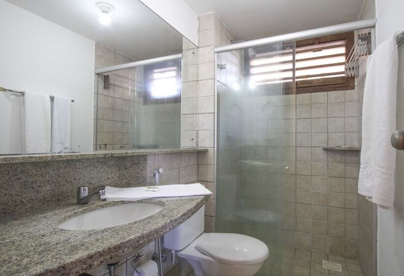 Duplex Szoba, Marambaia Apart