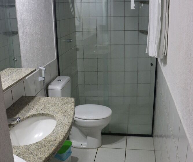 Duplex Szoba, Marambaia Apart