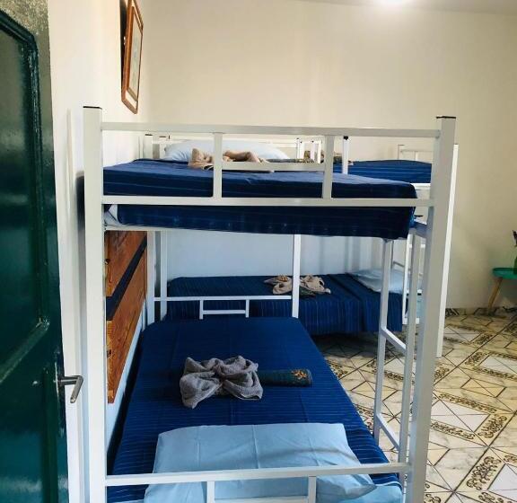 共用房间的床, Tamboleiros Hotel & Hostel