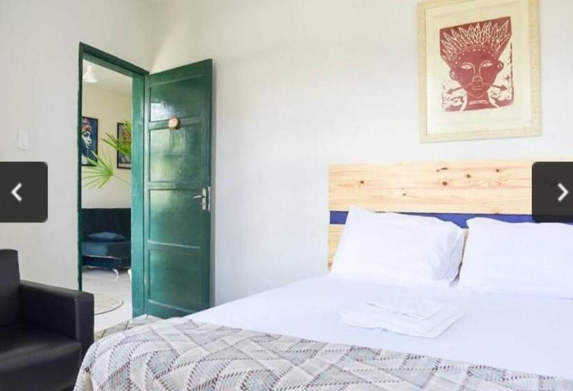 标准间, Tamboleiros Hotel & Hostel