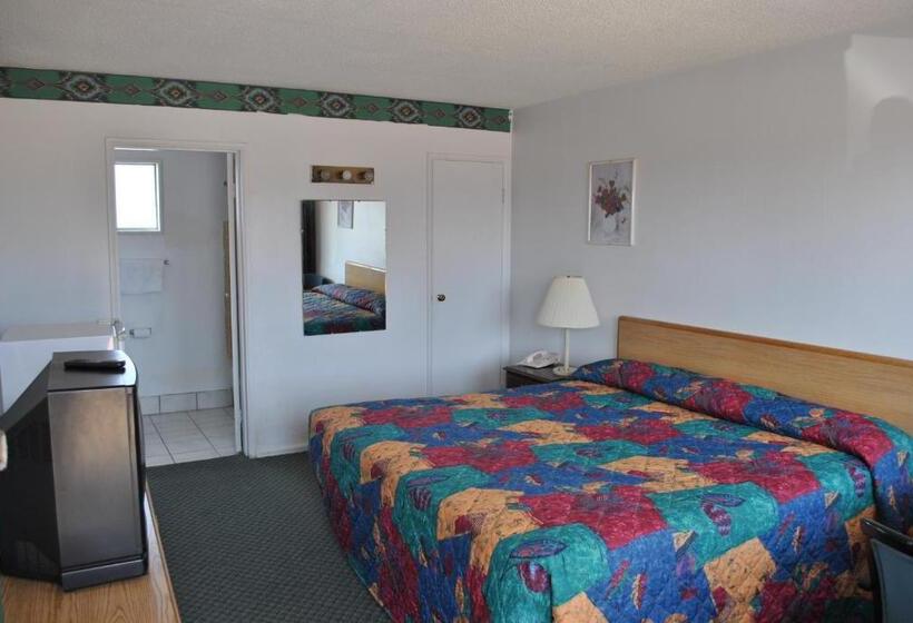 Стандартный Номер Кровать Кинг, Travel Inn Motel Michigan City