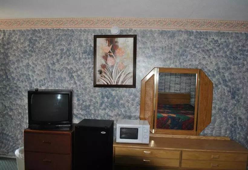 スタンダードルーム, Travel Inn Motel Michigan City