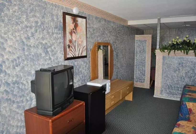 スタンダードルーム, Travel Inn Motel Michigan City
