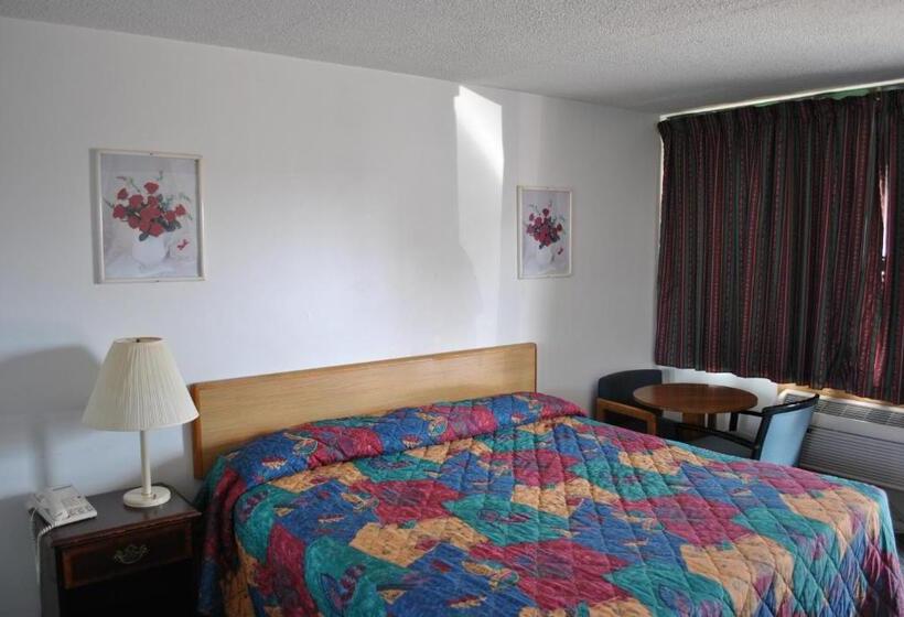 Номер Стандарт, Travel Inn Motel Michigan City
