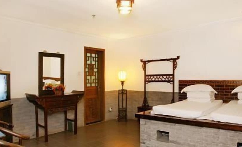 스탠다드 룸, Xiangzimen Youth Hostel