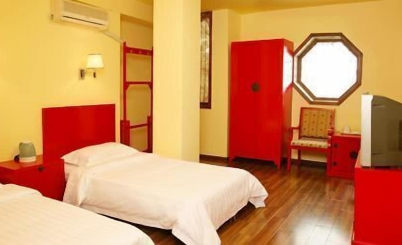 스탠다드 룸, Xiangzimen Youth Hostel