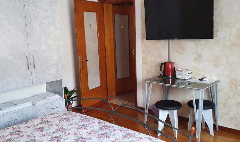 חדר סטנדרט, Le Rustiche Foresteria