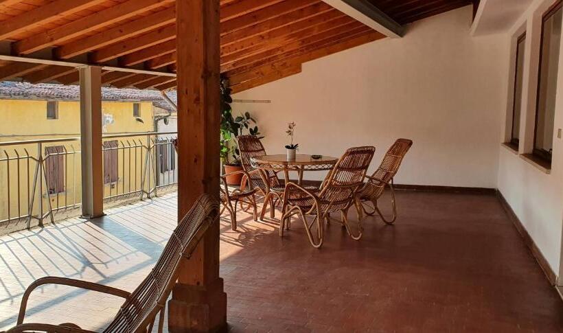 חדר סטנדרט לשלושה, Le Rustiche Foresteria