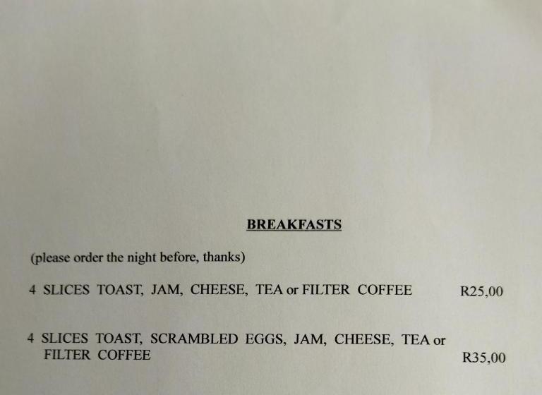 غرفة قياسية, Shirley S Pad