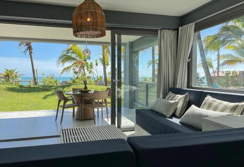 شقة غرفة واحدة مطلة على البحر, Club De Mar Condo