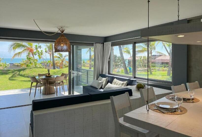 شقة غرفة واحدة مطلة على البحر, Club De Mar Condo