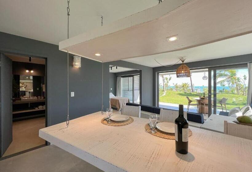 شقة غرفة واحدة مطلة على البحر, Club De Mar Condo