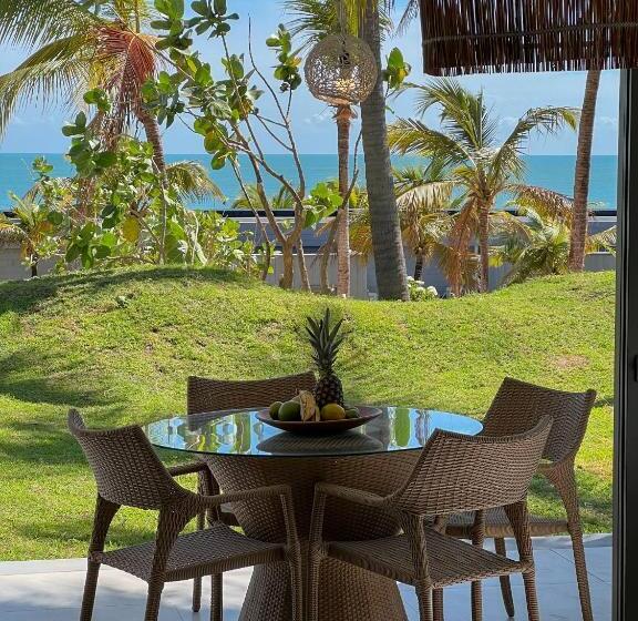 شقة غرفة واحدة مطلة على البحر, Club De Mar Condo