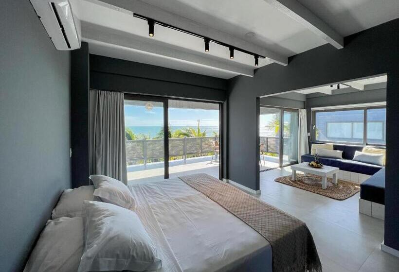 침실 1개 바다 전망 아파트, Club De Mar Condo
